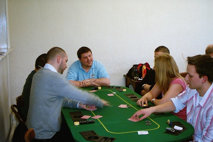 Poker Tournaments Scotland 2020